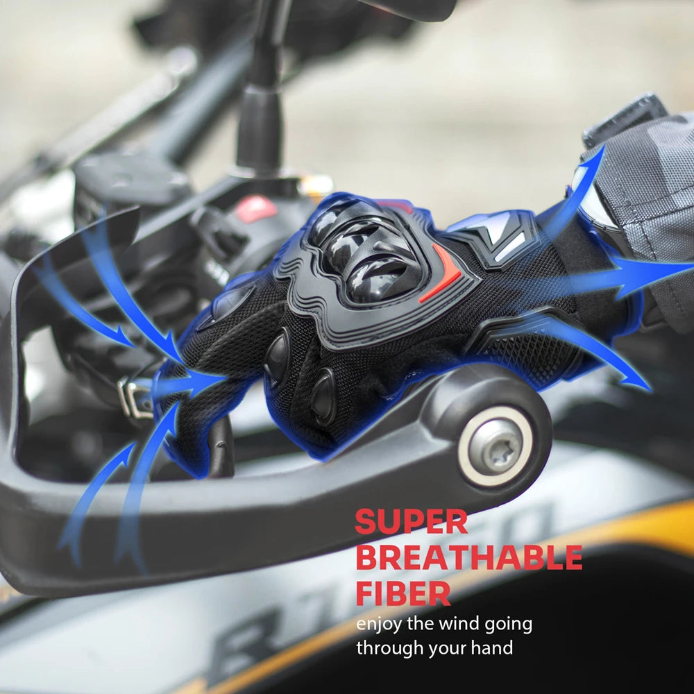 Tactical Gloves With Touchscreen Two Fingers