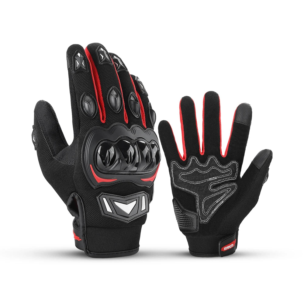 Tactical Gloves With Touchscreen Two Fingers