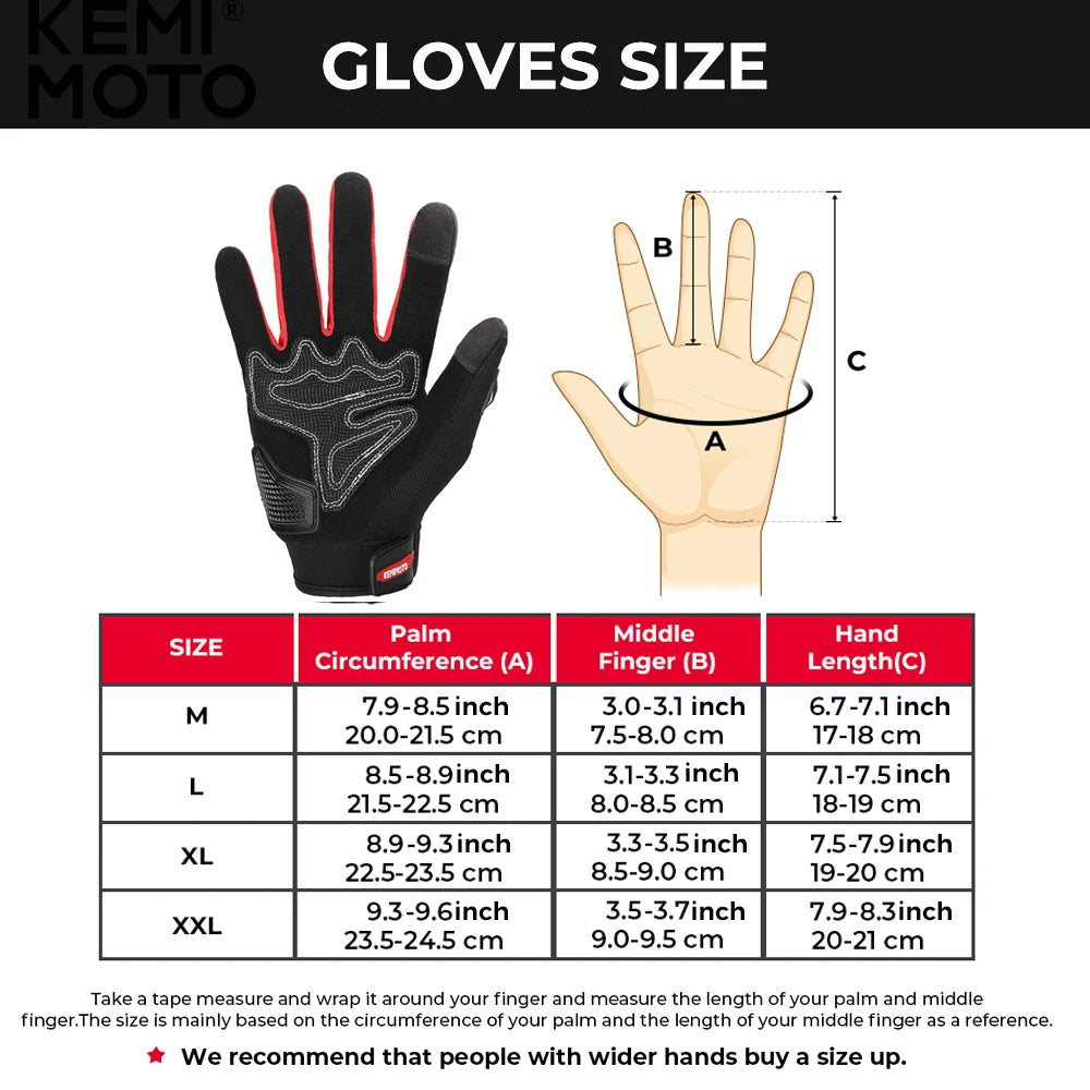 Tactical Gloves With Touchscreen Two Fingers