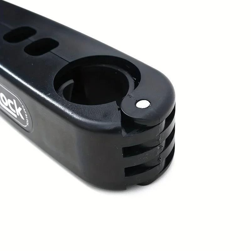Heavy-Duty Motorcycle Brake Lever Lock