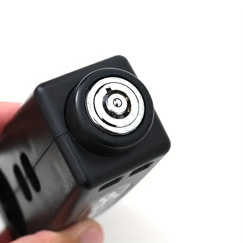 Heavy-Duty Motorcycle Brake Lever Lock