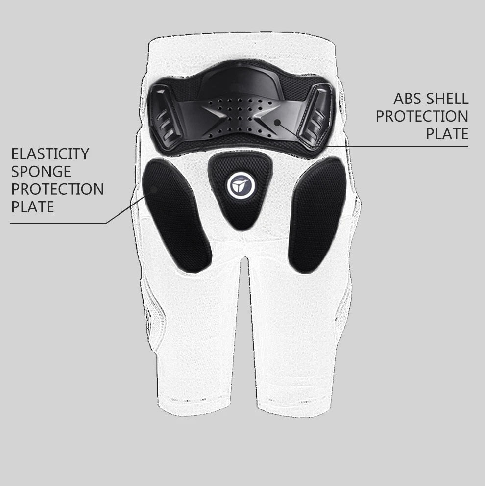 Motorcycle Armored Jacket & Pants Set – Full Protective Riding Gear
