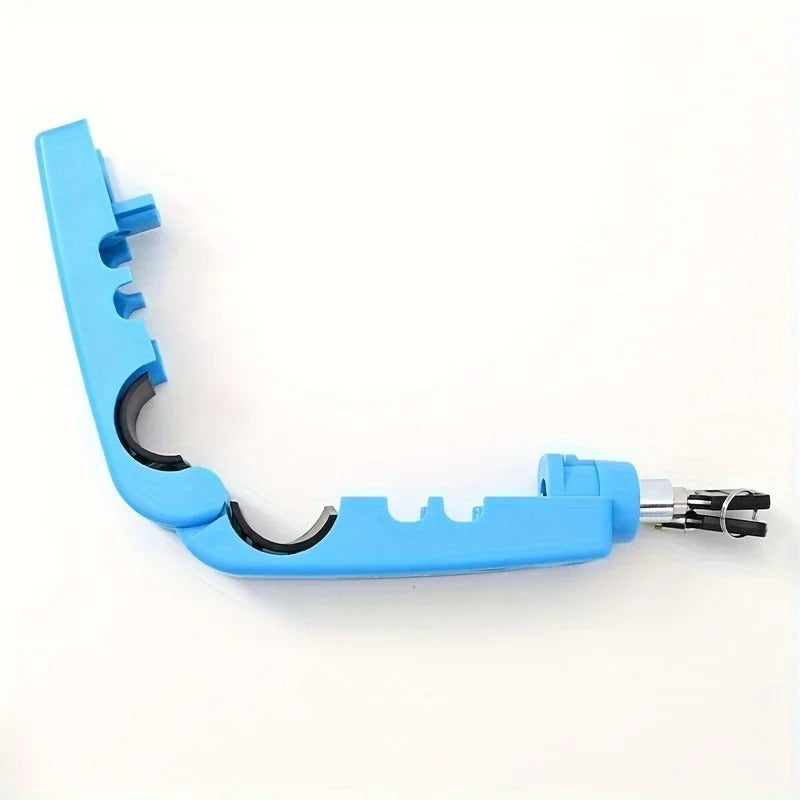 Heavy-Duty Motorcycle Brake Lever Lock