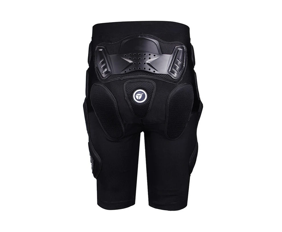 Motorcycle Armored Jacket & Pants Set – Full Protective Riding Gear