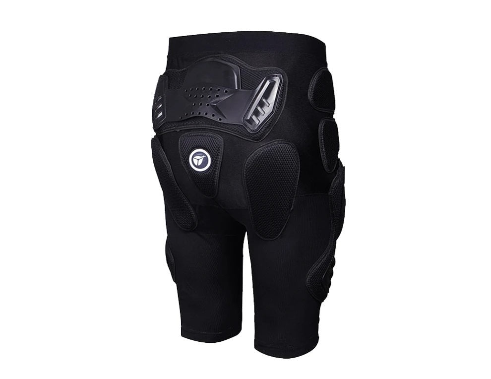 Motorcycle Armored Jacket & Pants Set – Full Protective Riding Gear