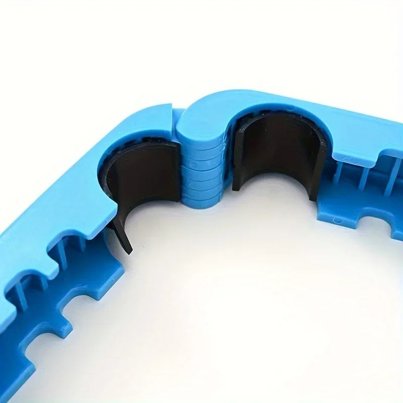 Heavy-Duty Motorcycle Brake Lever Lock