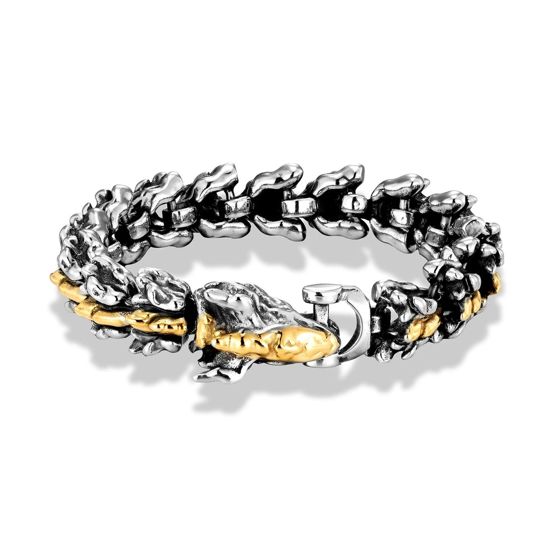 Norse Mythology Dragon Bracelet