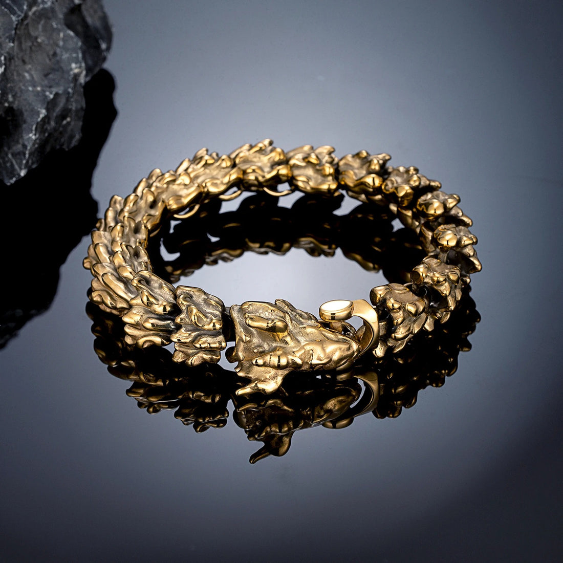 Norse Mythology Dragon Bracelet