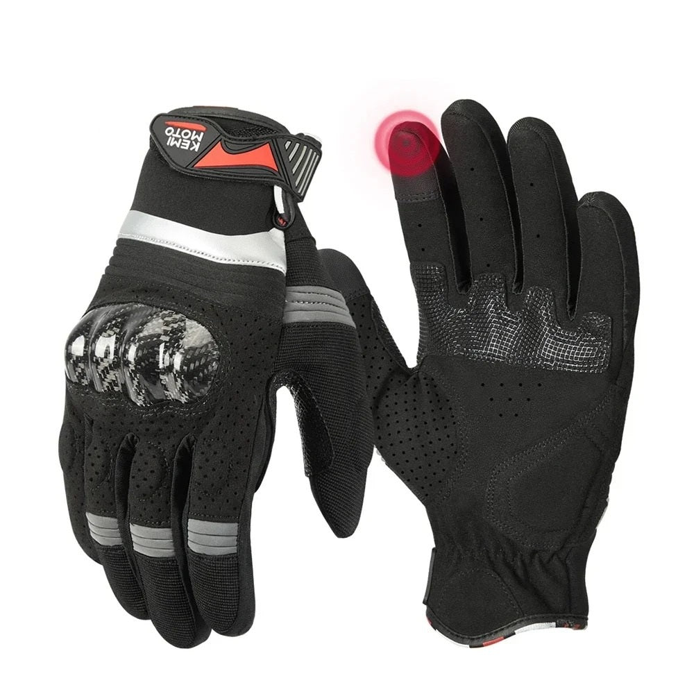 Tactical Gloves With Touchscreen Two Fingers