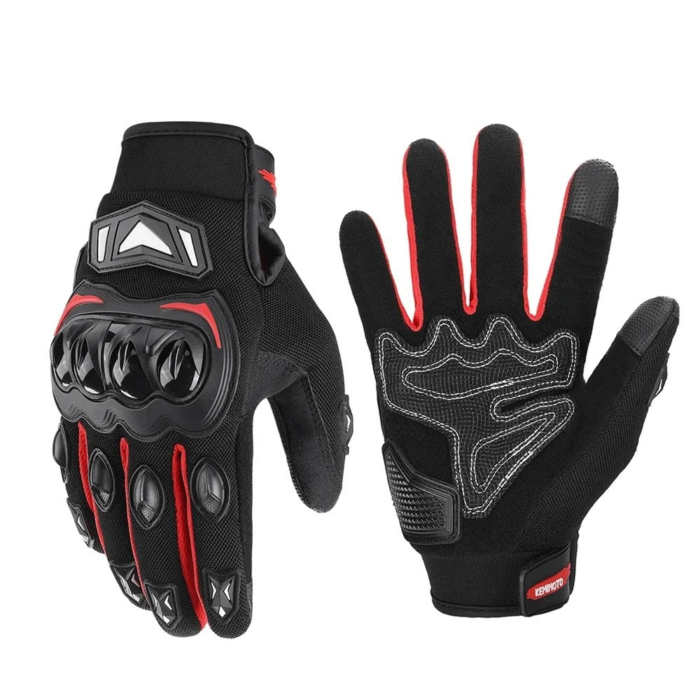 Tactical Gloves With Touchscreen Two Fingers
