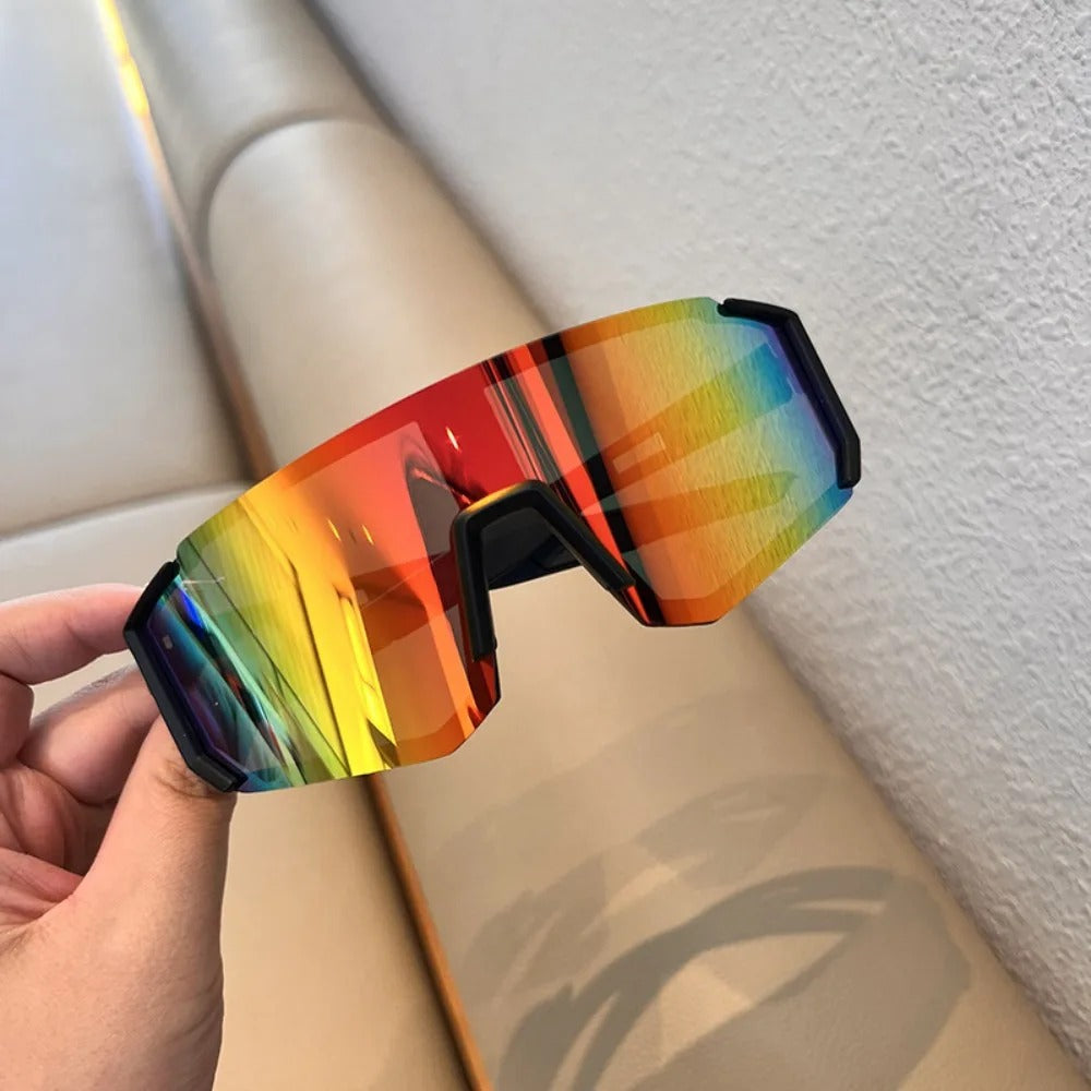 UV Sandproof Motorcycle Sunglasses – Windproof Eye Protection for Outdoor Riding