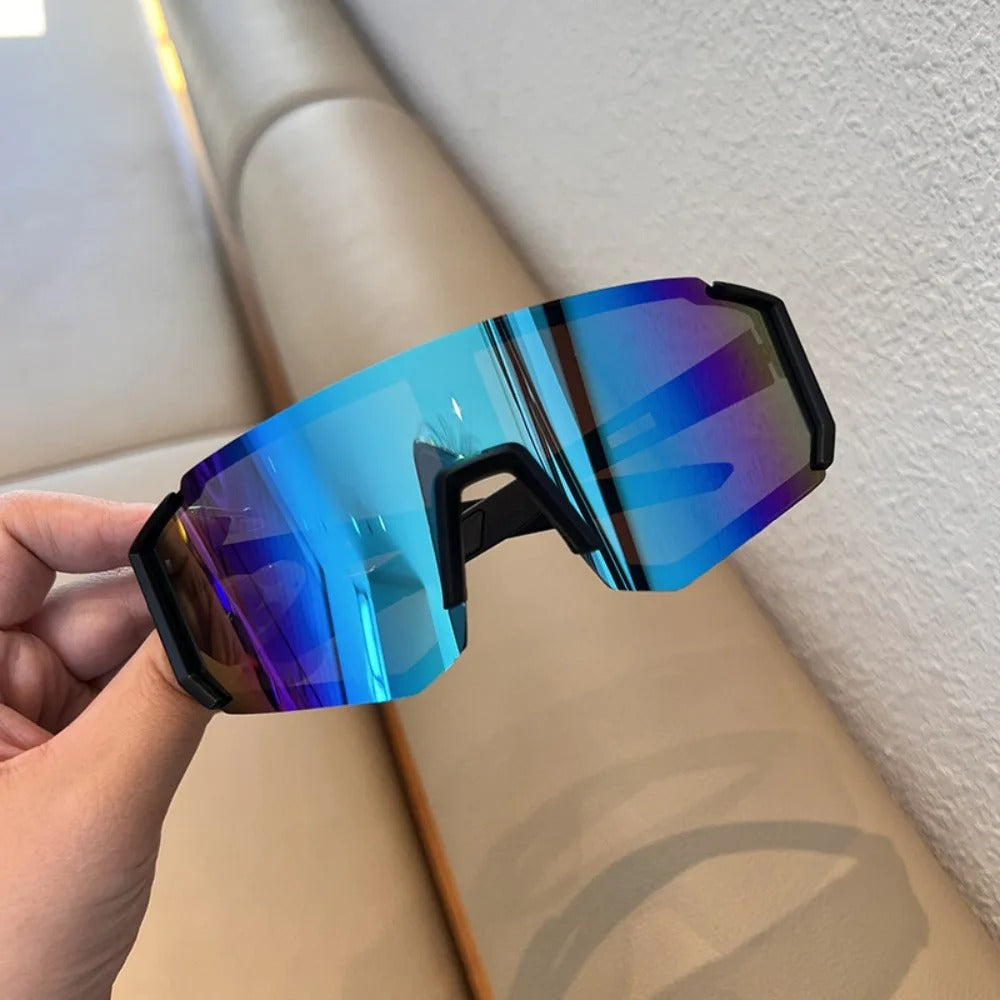 UV Sandproof Motorcycle Sunglasses – Windproof Eye Protection for Outdoor Riding