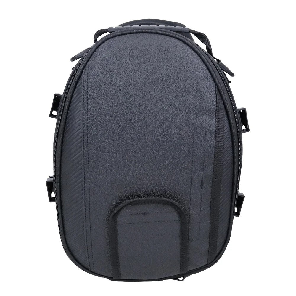 Motorcycle Waterproof Tail Bag – Large Capacity Rear Seat Travel Luggage