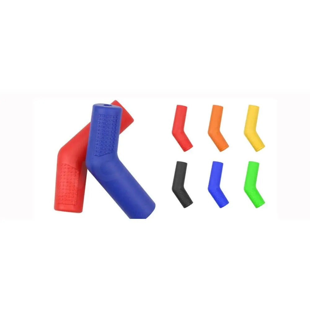 Motorcycle Gear Shift Lever Cover – Rubber Shoe Protector Sleeve
