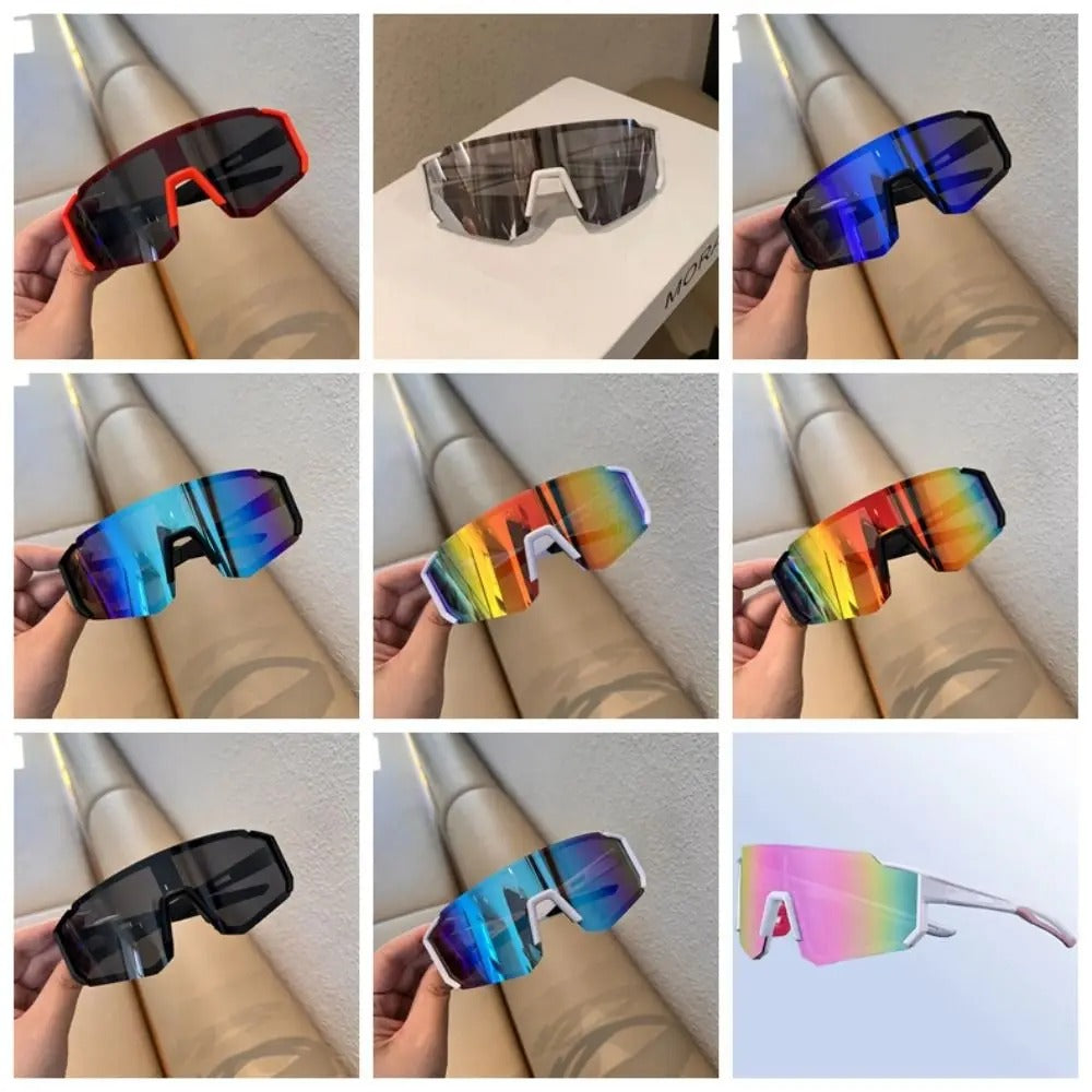 UV Sandproof Motorcycle Sunglasses – Windproof Eye Protection for Outdoor Riding