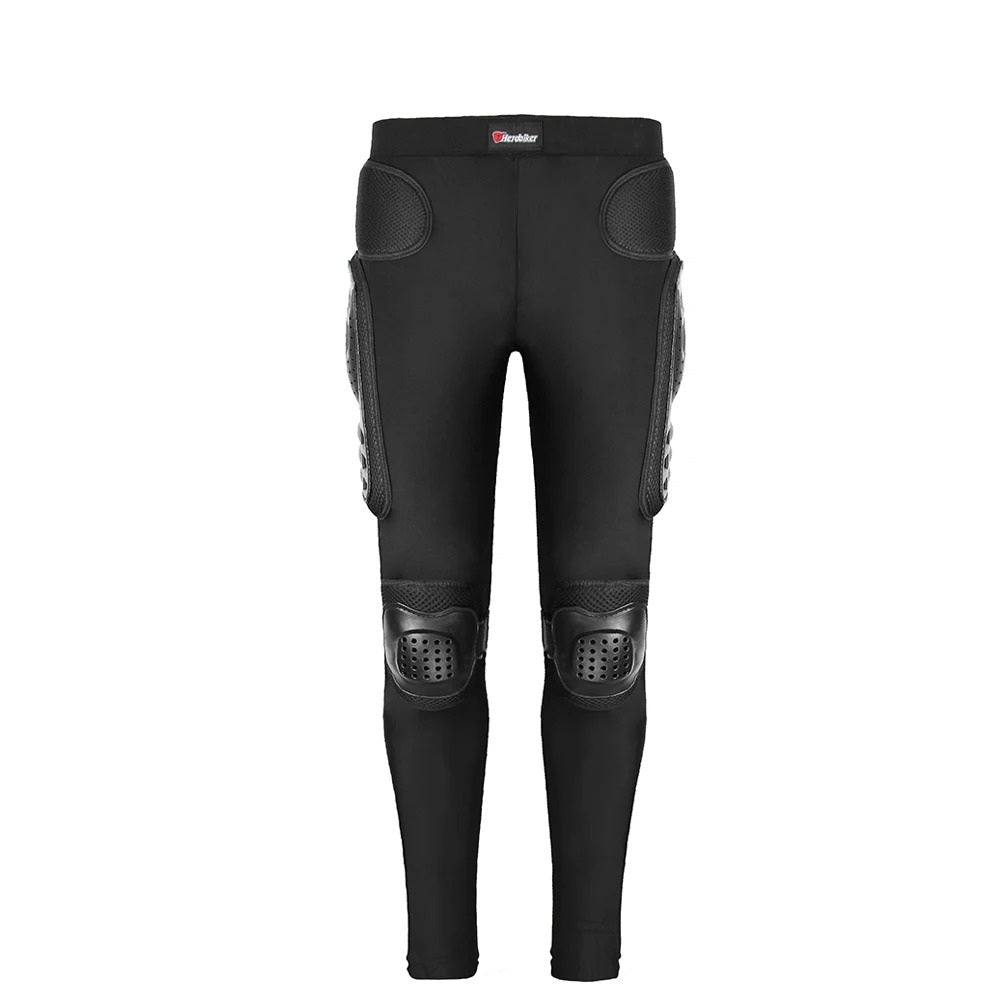 Motorcycle Armored Jacket & Pants Set – Full Protective Riding Gear