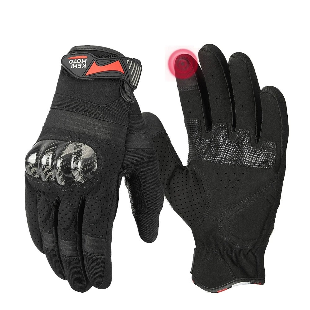 Tactical Gloves With Touchscreen Two Fingers