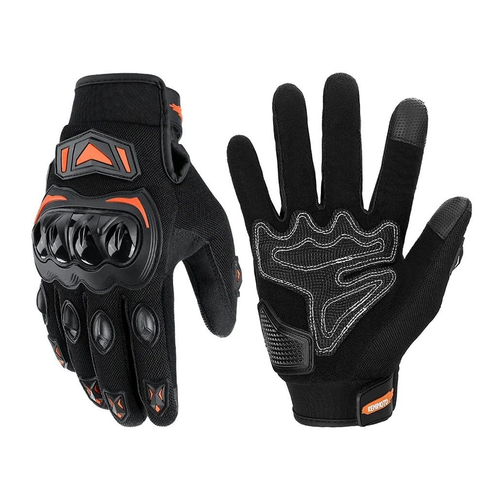 Tactical Gloves With Touchscreen Two Fingers