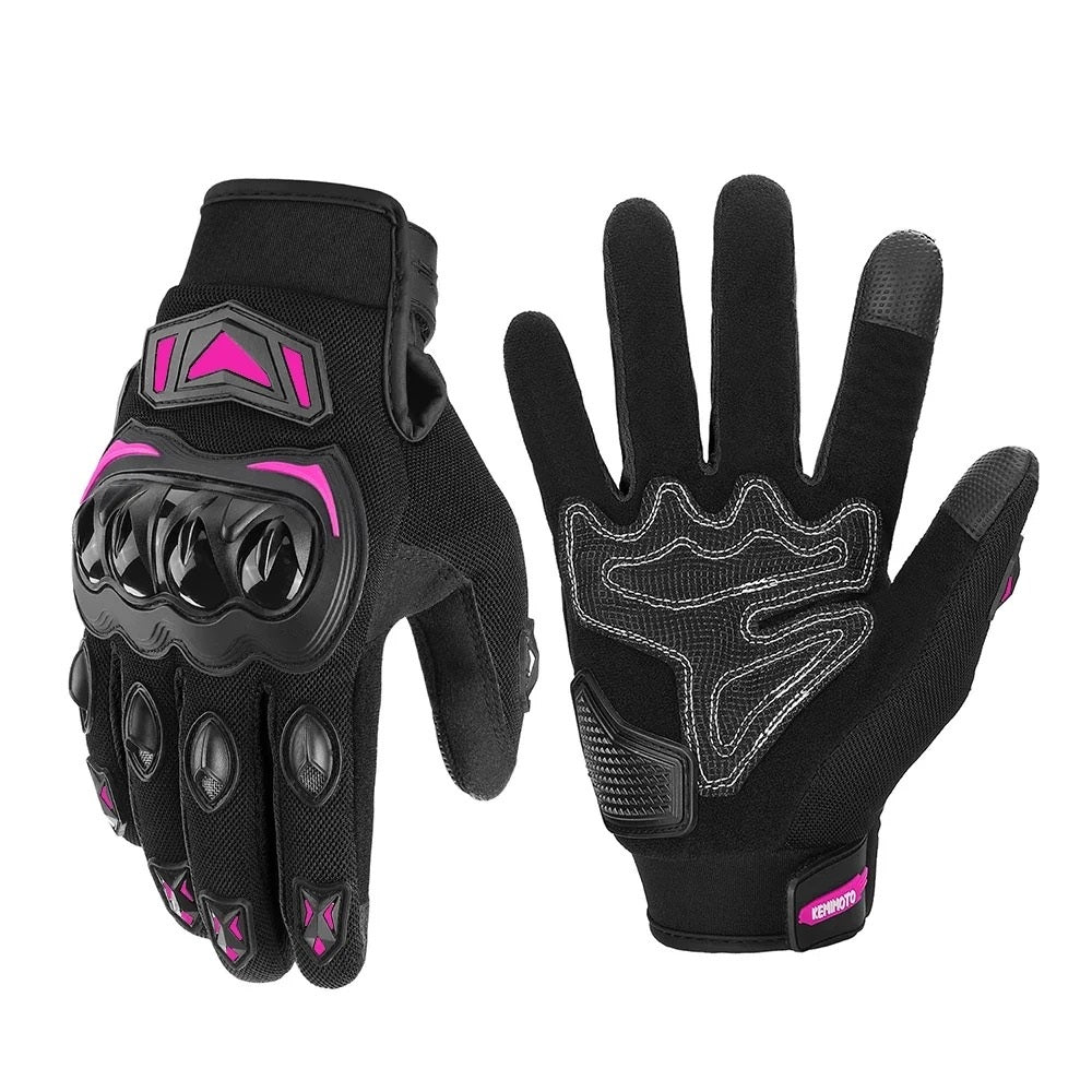 Tactical Gloves With Touchscreen Two Fingers