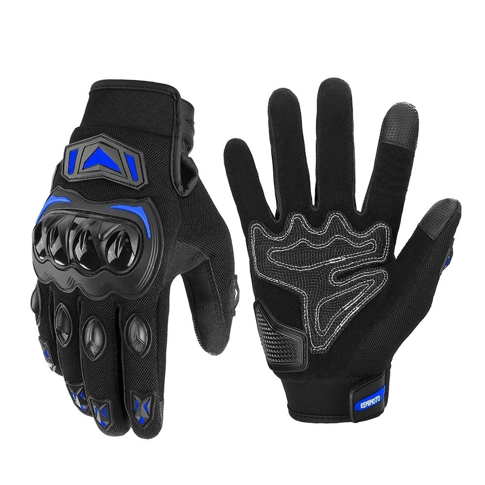Tactical Gloves With Touchscreen Two Fingers