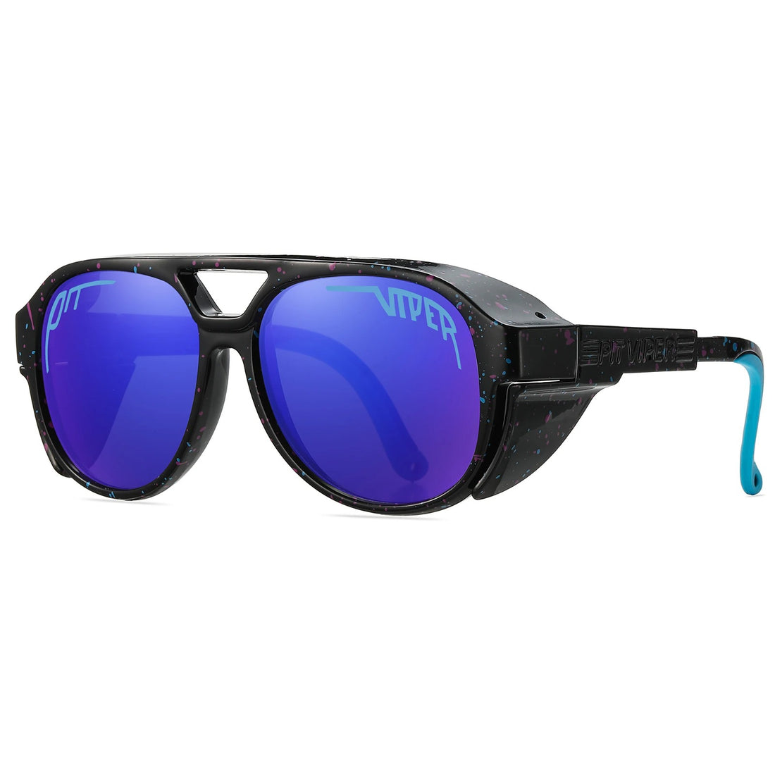 Steampunk Pit Viper Sunglasses – UV400 Vintage Motorcycle & Cycling Eyewear