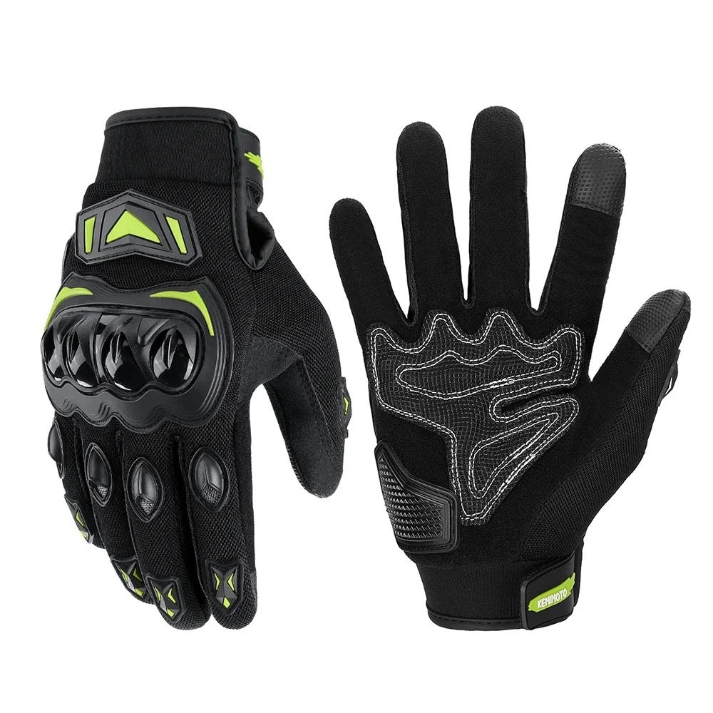 Tactical Gloves With Touchscreen Two Fingers